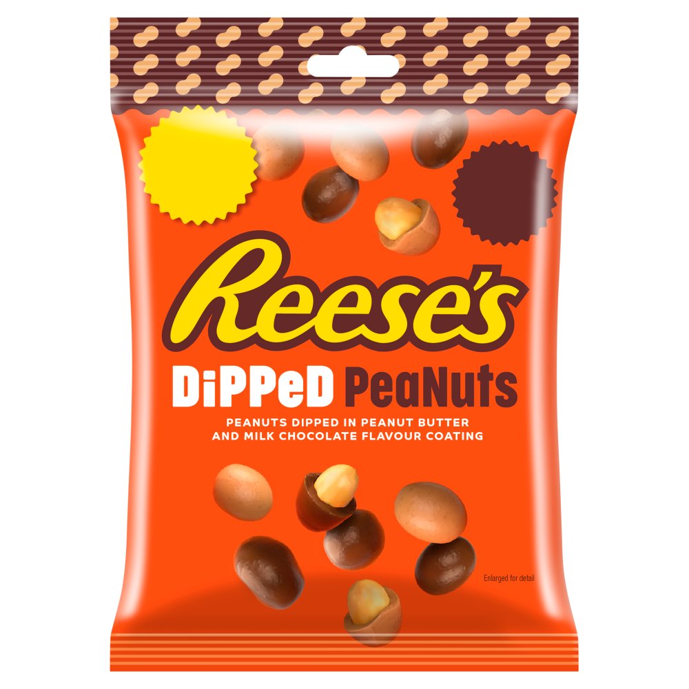 Reese's - Dipped Peanuts 68 Gram