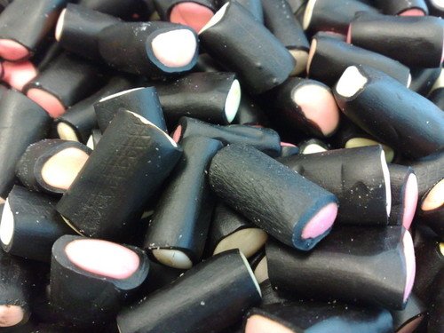 Limecon vruchten rockies, rockies snoep,