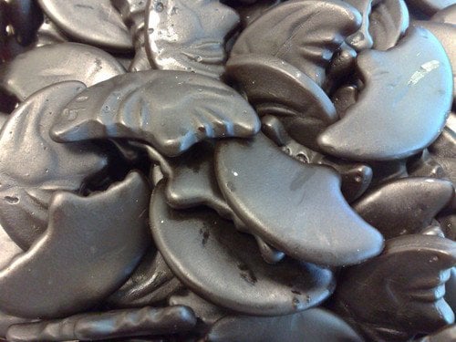 Haribo - Drop Halve Manen 250 Gram