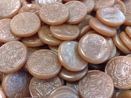 Klene Salmiakriksen, salmiakriksen kopen, salmiakriksen snoep,