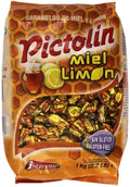Pictolin - Citron Miel Sans Sucre 1 Kilo
