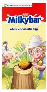 Nestle - Milkybar Egg Small 72 Gram