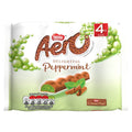 Nestlé - Aero Pfefferminz 4er-Pack 108 Gramm