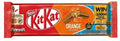 Nestlé - Kit Kat - Orange 9er-Packung 186 Gramm