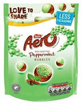 Nestlé - Aero Pfefferminz-Blasen 92 Gramm