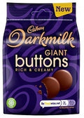 Cadbury - Dark Milk Buttons 90 Gramm