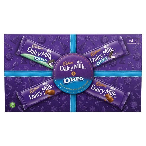 Cadbury - Oreo Selection Box 430 Gramm