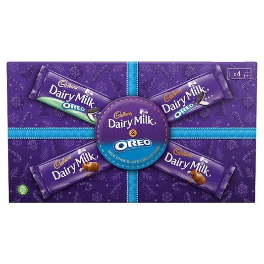 Cadbury - Oreo Selection Box 430 Gram