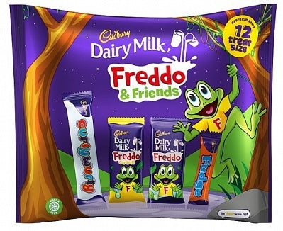 Cadbury - Freddo Treatsize 191 Gram