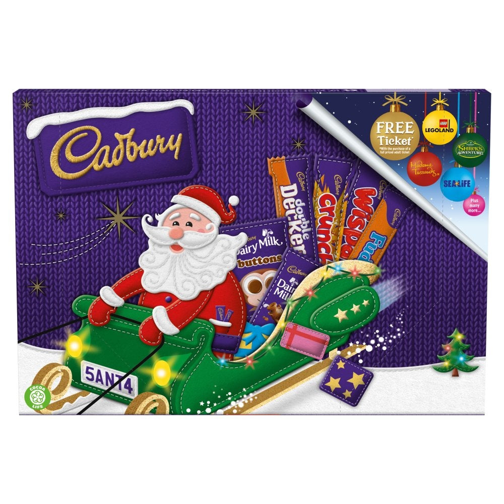 Cadbury - Selection Box 150 Gram
