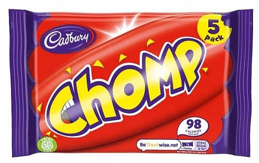 Cadbury - Chomp 105 Gram