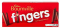 Cadbury - Fingers Bournville Zartbitterschokolade 114 Gramm