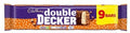 Cadbury - Double Decker 9er-Packung 335 Gramm