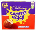 Cadbury - Creme Egg 10er-Packung 400 Gramm