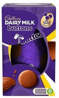 Cadbury - Giant Buttons Ei 96 Gramm