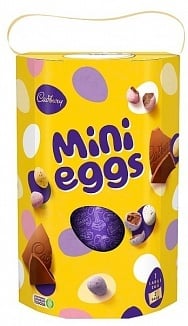Cadbury - Mini Eggs Special Gesture Egg 232 Gram
