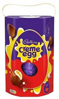 Cadbury - Creme Egg Special Gesture Egg 235 Gramm