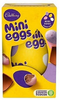 Cadbury - Mini Eggs Ei 98 Gramm