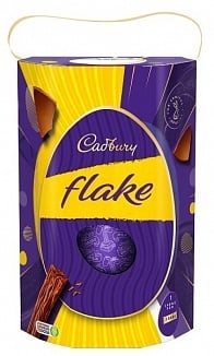 Cadbury - Flake Special Gesture Egg 232 Gram