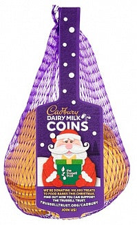 Cadbury - Dairy Milk Coin Net 70 Gram