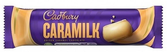 Cadbury - Caramilk 37 Gramm