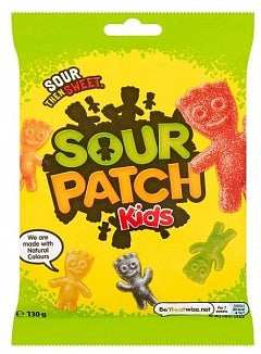 Sour Patch - Original pour enfants 130 grammes
