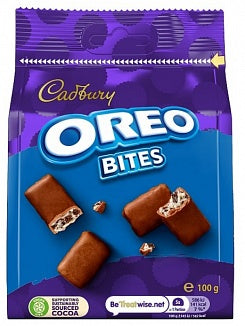 Cadbury - Oreo Bites 100 Gram