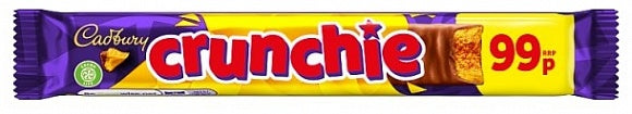 Cadbury - Crunchie 40 Gram