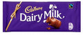Cadbury - Dairy Milk Schokoladentafel 360 Gramm