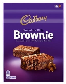 Cadbury - Brownie Original 150 Gram
