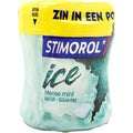 Mentos - Ice Intense Mint 80 Gramm