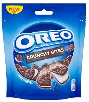 Oreo - Crunchy Bites Original 110 Gram