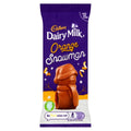 Cadbury - Orange Snowman 30 Gramm