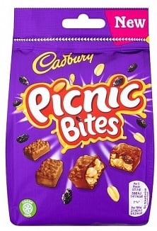 Cadbury - Picnic Bites 110 Gram
