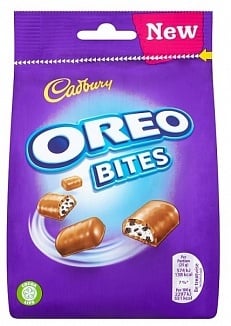 Cadbury - Oreo Bites 110 Gram
