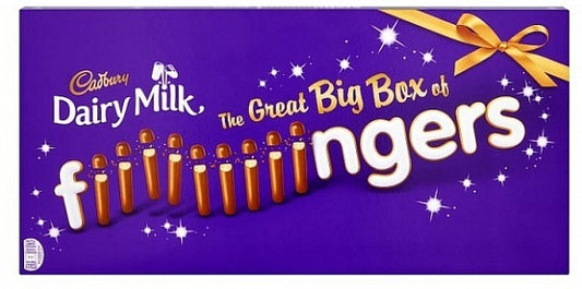 Cadbury - Fingers Big Gift 570 Gram
