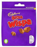 Cadbury - Bitsa Wispa 95 Gramm