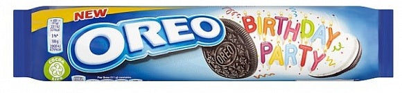 Oreo - Birthday Party 154 Gram