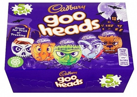 Cadbury crunchie, chocolade met honing.