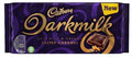 Cadbury - Dunkle Milch mit gesalzenem Karamell 85 Gramm