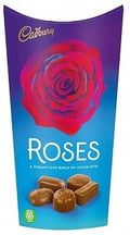 Cadbury - Rosen, Karton 290 Gramm