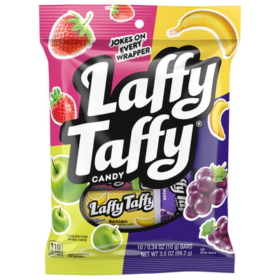 Laffy Taffy - Verschiedene Sorten, 99 Gramm
