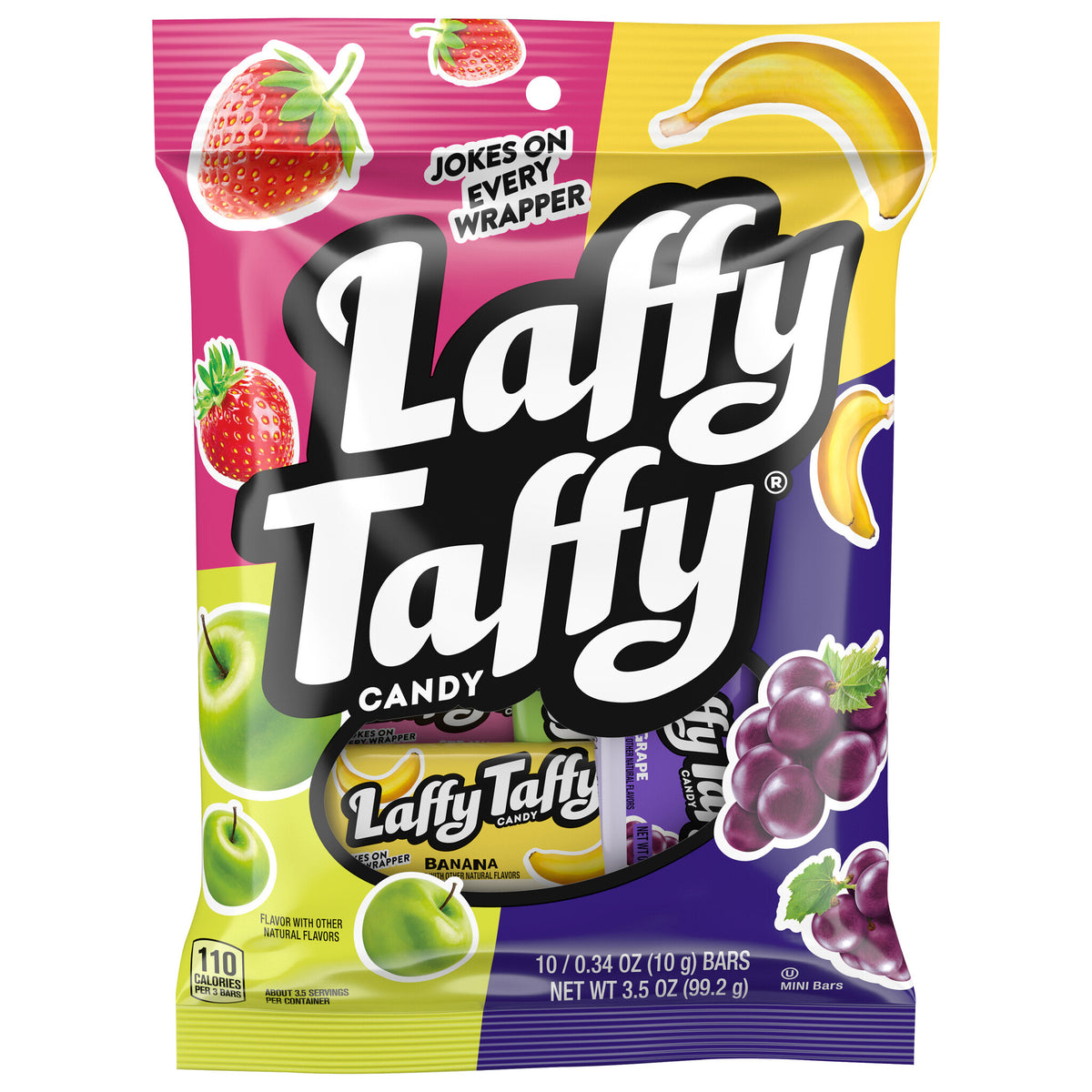 Laffy Taffy - Assorted 99 Gram