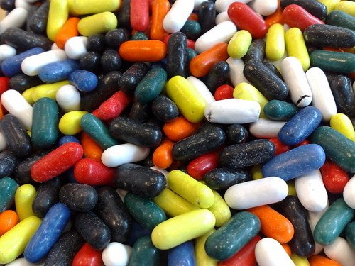 Venco - Kleurendrop 120 Gram