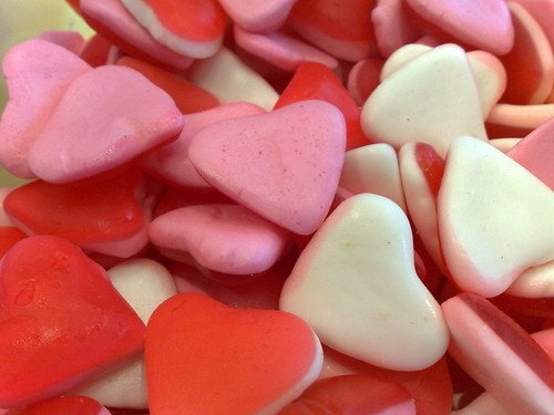 CCI - Love Harten 250 Gram