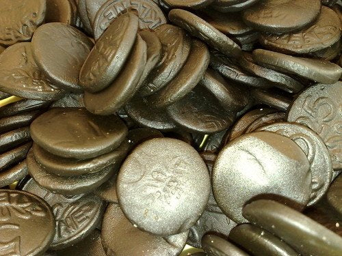 Klene - Dropmunten 250 Gram