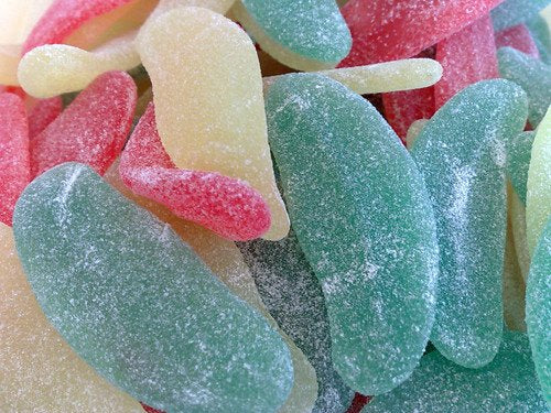 Haribo - Zure Bommen 250 Gram