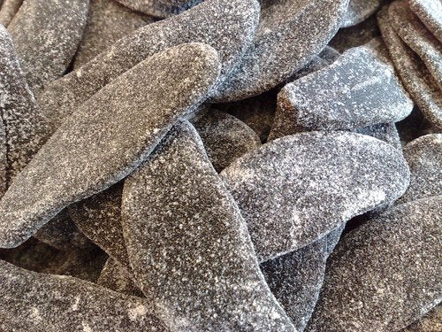 Haribo - Zoute Bommen 250 Gram