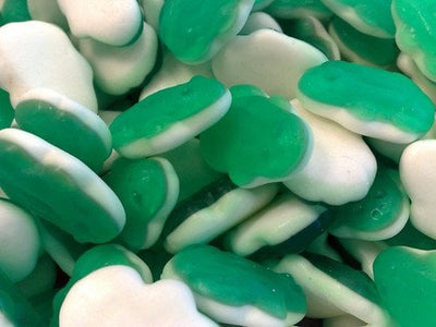 Haribo - Schaumstofffrösche 250 Gramm