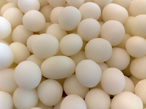 King - Boules de menthe poivrée 250 grammes